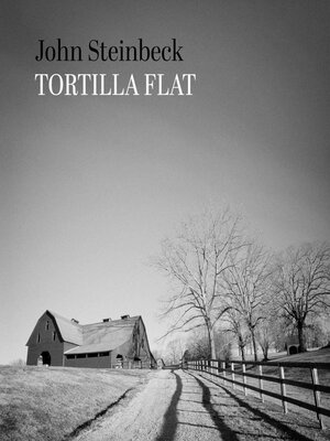 cover image of Tortilla Flat